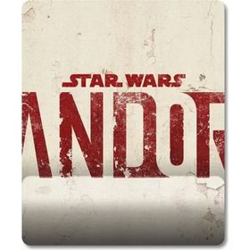 Pixxa Model - 3 Andor Star Wars Bilek Destekli Mouse Pad