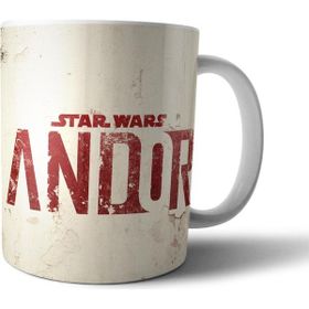 Pixxa Model 3 Andor Star Wars Kupa Bardak