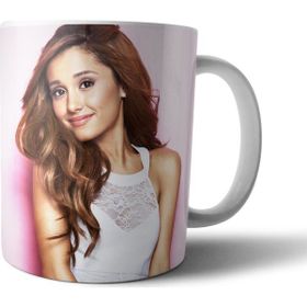 Pixxa Model 3 Ariana Grande Kupa Bardak