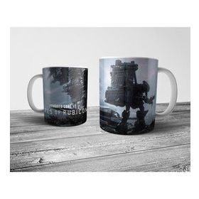 Pixxa Model 3 Armored Core Vı Fires of Rubicon Kupa Bardak