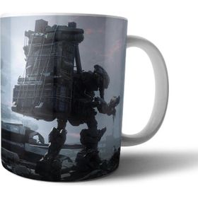 Pixxa Model 3 Armored Core Vı Fires of Rubicon Kupa Bardak