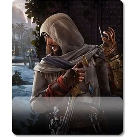 Pixxa Model - 3 Assassin's Creed Mirage Bilek Destekli Mouse Pad