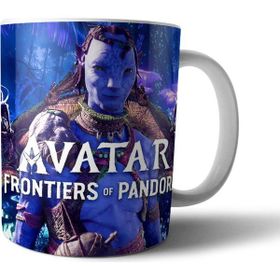 Pixxa Model 3 Avatar Frontiers Of Pandora Kupa Bardak