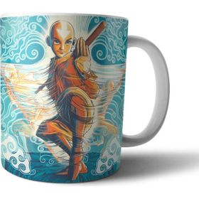 Pixxa Model 3 Avatar The Last Airbender Kupa Bardak