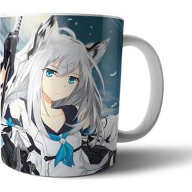 Pixxa Model 3 Azur Lane Kupa Bardak