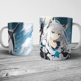 Pixxa Model 3 Azur Lane Kupa Bardak