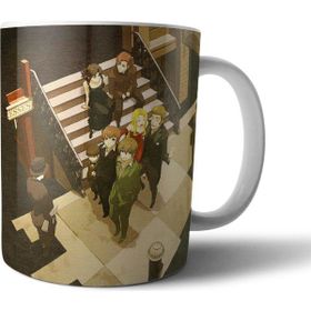 Pixxa Model 3 Baccano! Kupa Bardak