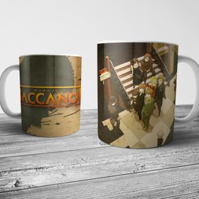 Pixxa Model 3 Baccano! Kupa Bardak