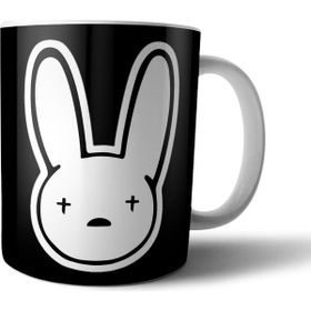 Pixxa Model 3 Bad Bunny Kupa Bardak