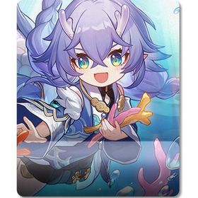 Pixxa Model - 3 Bailu Honkai: Star Rail Bilek Destekli Mouse Pad