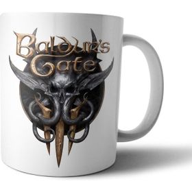 Pixxa Model 3 Baldur's Gate 3 Kupa Bardak