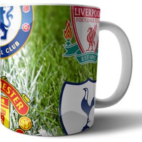 Pixxa Model 3 Big 6 Premier League Kupa Bardak