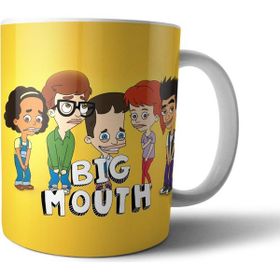 Pixxa Model 3 Big Mouth Kupa Bardak
