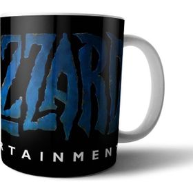 Pixxa Model 3 Blizzard Warcraft Diablo Kupa Bardak