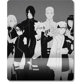 Pixxa Model - 3 Boruto Bilek Destekli Mouse Pad