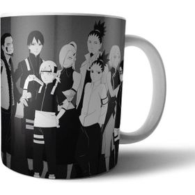 Pixxa Model 3 Boruto Kupa Bardak
