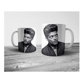 Pixxa Model 3 Bruno Mars Kupa Bardak