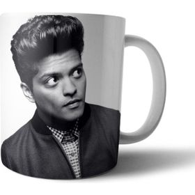 Pixxa Model 3 Bruno Mars Kupa Bardak