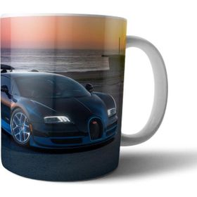 Pixxa Model 3 Bugatti Kupa Bardak