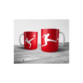 Pixxa Model 3 Bundesliga Alman Futbol Ligi Kupa Bardak