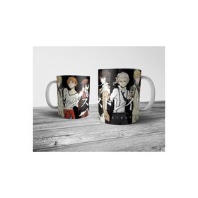 Pixxa Model 3 Bungou Stray Dogs Kupa Bardak