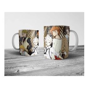 Pixxa Model 3 Bungou Stray Dogs Kupa Bardak