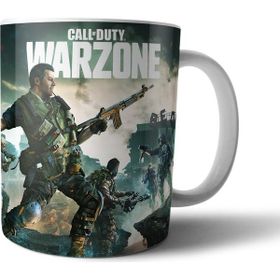 Pixxa Model 3 Call Of Duty Warzone Kupa Bardak