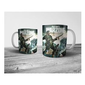 Pixxa Model 3 Call Of Duty Warzone Kupa Bardak