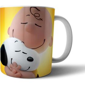 Pixxa Model 3 Charlie Brown Kupa Bardak