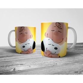 Pixxa Model 3 Charlie Brown Kupa Bardak