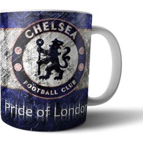 Pixxa Model 3 Chelsea FC Kupa Bardak
