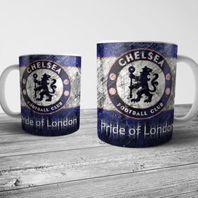 Pixxa Model 3 Chelsea FC Kupa Bardak