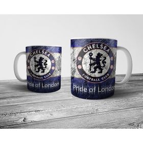 Pixxa Model 3 Chelsea FC Kupa Bardak