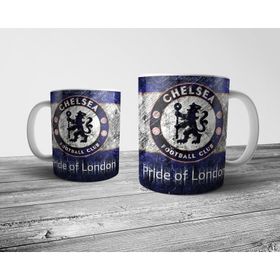 Pixxa Model 3 Chelsea FC Kupa Bardak