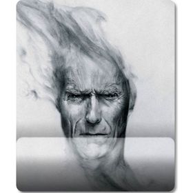 Pixxa Model - 3 Clint Eastwood Bilek Destekli Mouse Pad