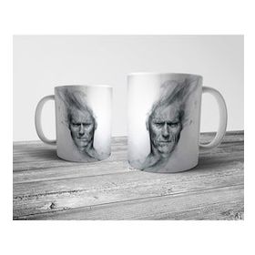 Pixxa Model 3 Clint Eastwood Kupa Bardak
