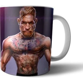 Pixxa Model 3 Conor Mc Gregor Kupa Bardak
