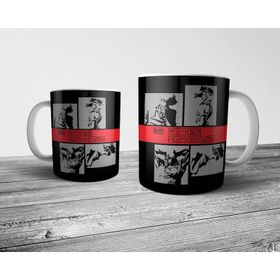 Pixxa Model 3 Cowboy Bebop Kupa Bardak