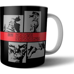 Pixxa Model 3 Cowboy Bebop Kupa Bardak