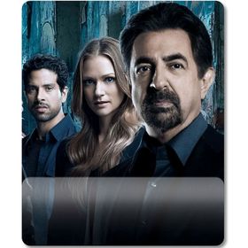 Pixxa Model - 3 Criminal Minds Bilek Destekli Mouse Pad