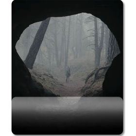 Pixxa Model - 3 Dark Bilek Destekli Mouse Pad
