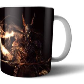 Pixxa Model 3 Dark Souls Kupa Bardak