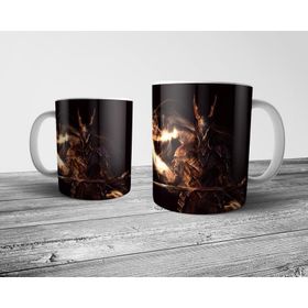 Pixxa Model 3 Dark Souls Kupa Bardak