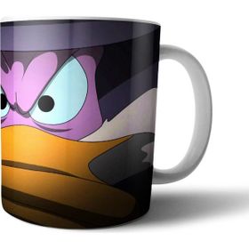 Pixxa Model 3 Darkwing Duck Karakanat Ördek Kupa Bardak