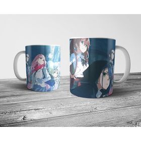 Pixxa Model 3 Darling in the Franxx Kupa Bardak