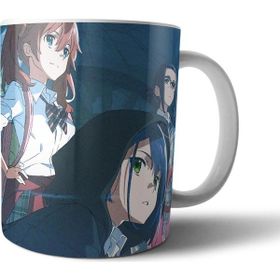 Pixxa Model 3 Darling in the Franxx Kupa Bardak