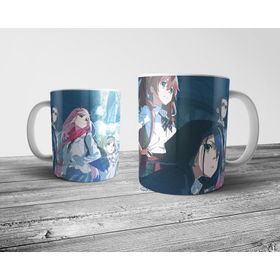 Pixxa Model 3 Darling in the Franxx Kupa Bardak