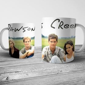 Pixxa Model 3 Dawson's Creek Kupa Bardak