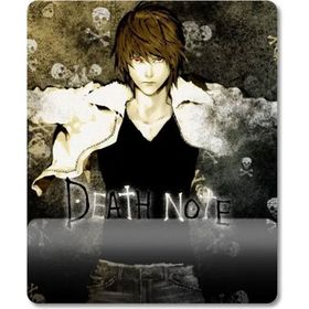 Pixxa Model - 3 Death Note Bilek Destekli Mouse Pad