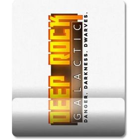 Pixxa Model - 3 Deep Rock Galactic Bilek Destekli Mouse Pad